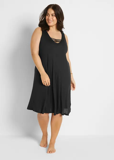 Transparent strandkl&auml;nning, bonprix