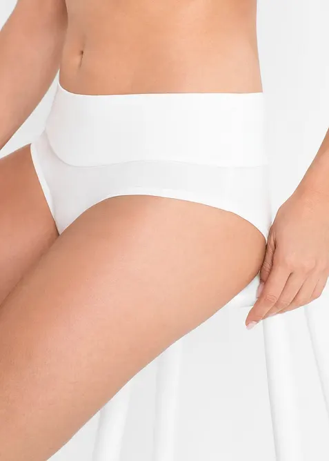 Mammatrosa i hipstermodell (3-pack), med ekologisk bomull, bonprix