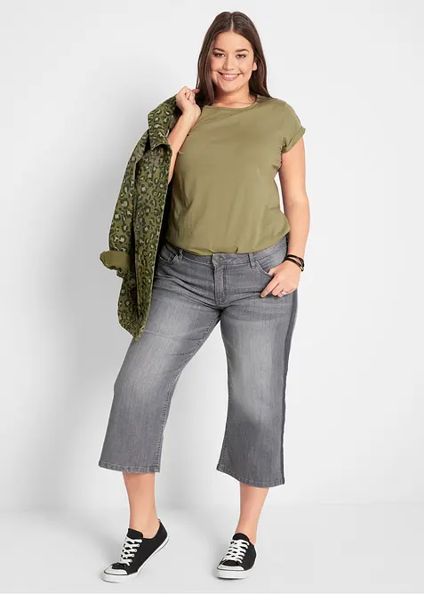 T-shirt i bomull, bonprix