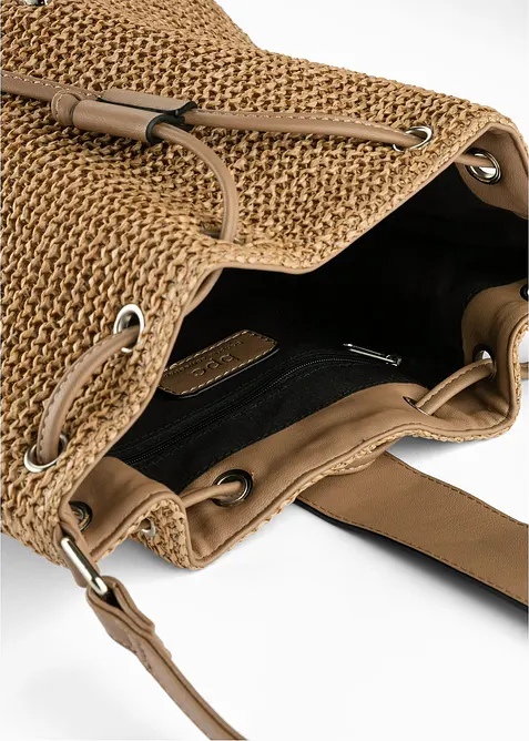 P&aring;sv&auml;ska med halmlook, bonprix