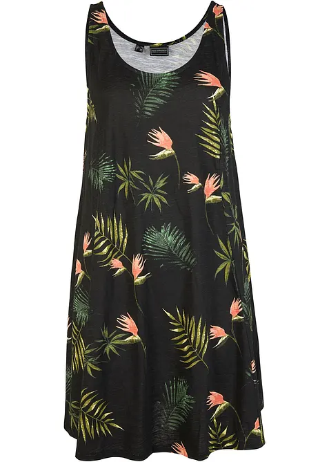 Strandklänning i ekologisk bomull, bonprix