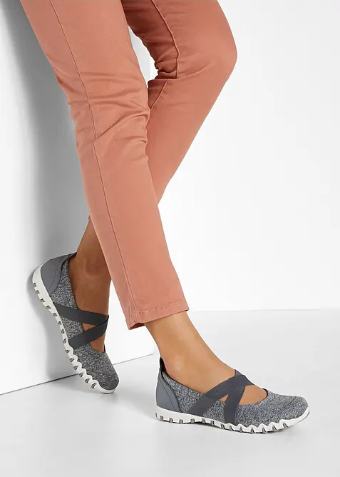 Ballerinaskor för fritiden, bonprix