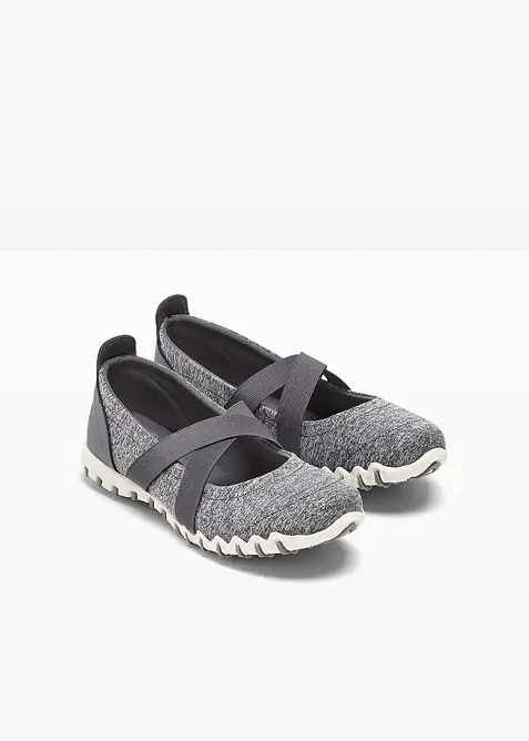 Ballerinaskor för fritiden, bonprix