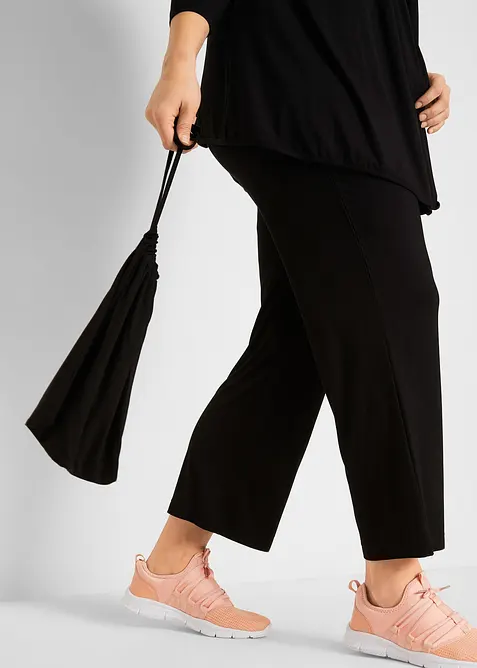 Mysdress med viskos (3 delar), bonprix