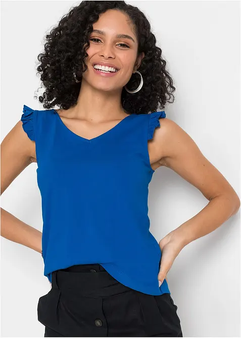 Linne i ekologisk bomull, bonprix