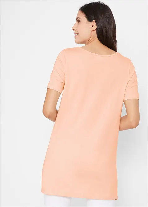 Lång topp (2-pack), bonprix