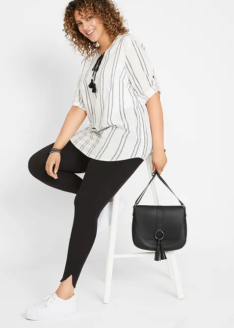 Ankellånga leggings, bonprix