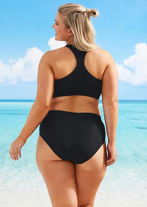 BH-bikinitopp med spets, bonprix