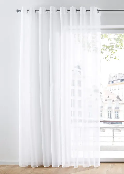 Gardinstore, enf&auml;rgad (1-pack), bonprix