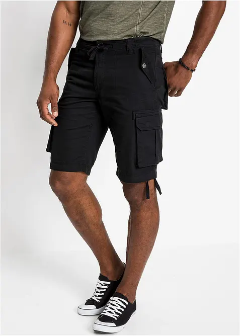 Cargobermudas, Regular Fit, bonprix