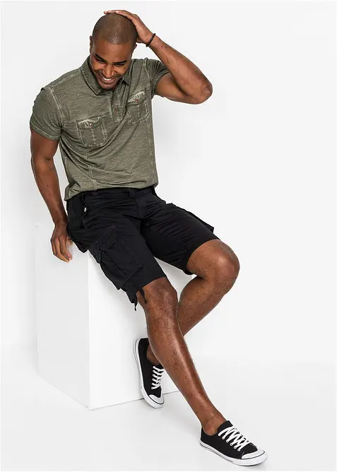 Cargobermudas, Regular Fit, bonprix