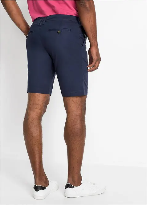 Shorts i chinosmodell, normal passform, bonprix