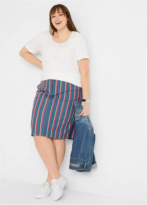 L&aring;ng topp (2-pack), bonprix