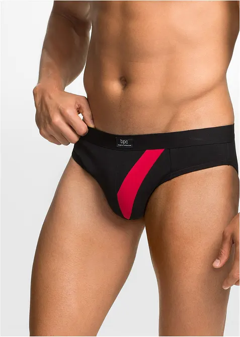 Kalsong med bomull (5-pack), bonprix