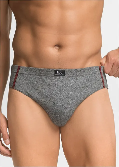 Maxikalsong med bomull (5-pack), bonprix