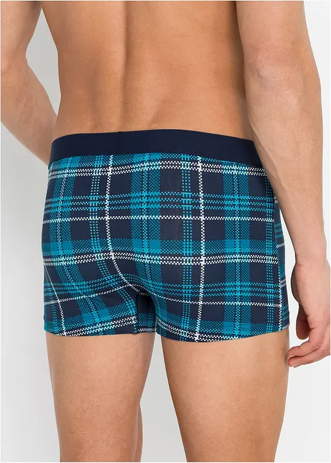 Boxershorts med bomull (3-pack), bonprix