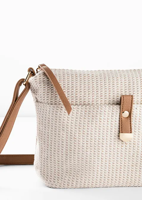 Axelremsv&auml;ska i tyg, bonprix