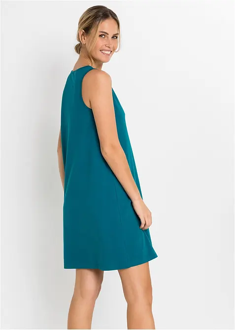 Kort nattlinne av ren bomull, bonprix