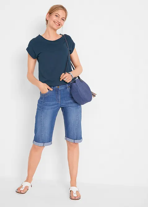 Bomullstopp med ving&auml;rmar, bonprix