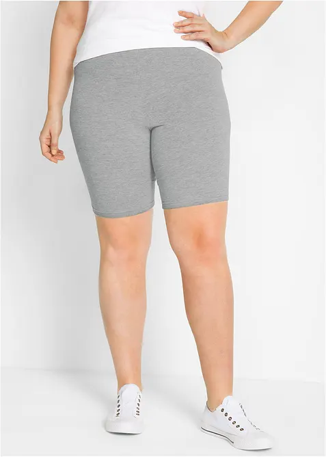 Cykelbyxa (2-pack), bonprix