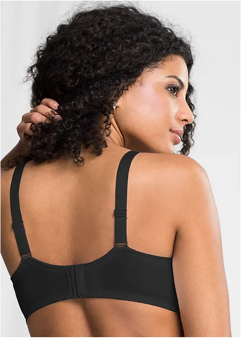 BH med bygel och fin spets, bonprix