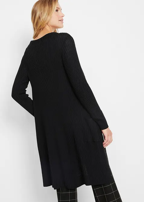 Lång cardigan, bonprix