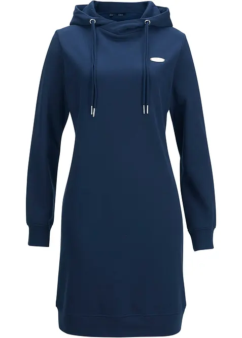 Trik&aring;kl&auml;nning med luva, bonprix