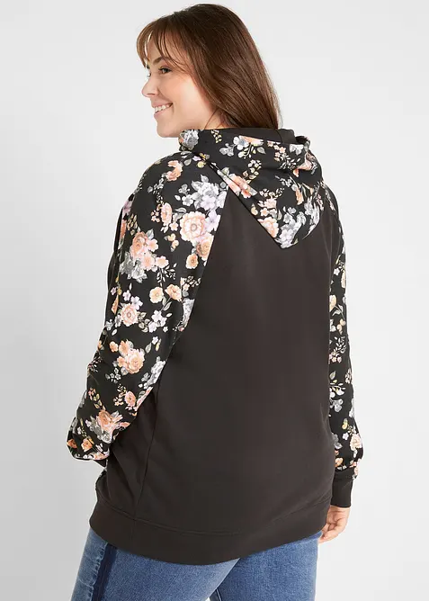 Mjuk mamma-/amningssweatshirt, bonprix