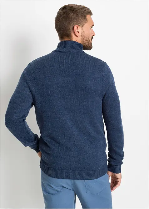 Finstickad cardigan, bonprix