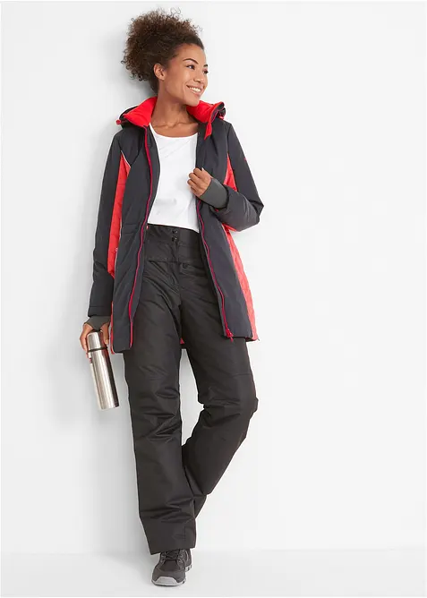 Vattenavvisande termobyxa i funktionsmaterial, bonprix