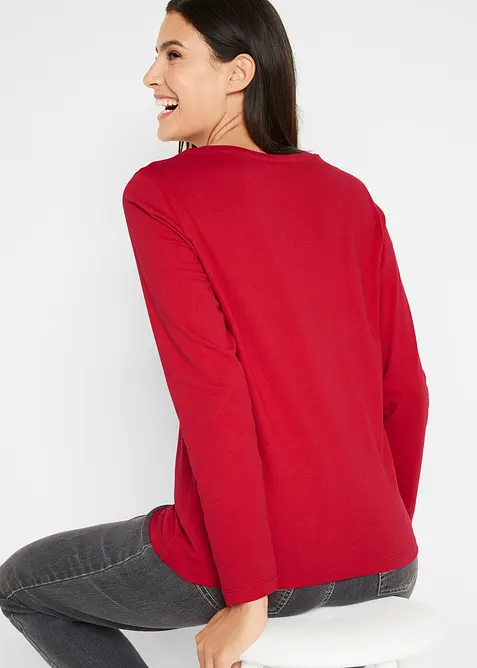 L&aring;ng&auml;rmad jultr&ouml;ja, bonprix