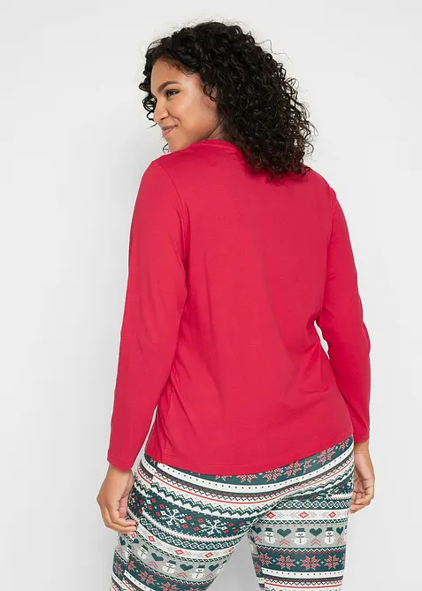 L&aring;ng&auml;rmad jultr&ouml;ja, bonprix