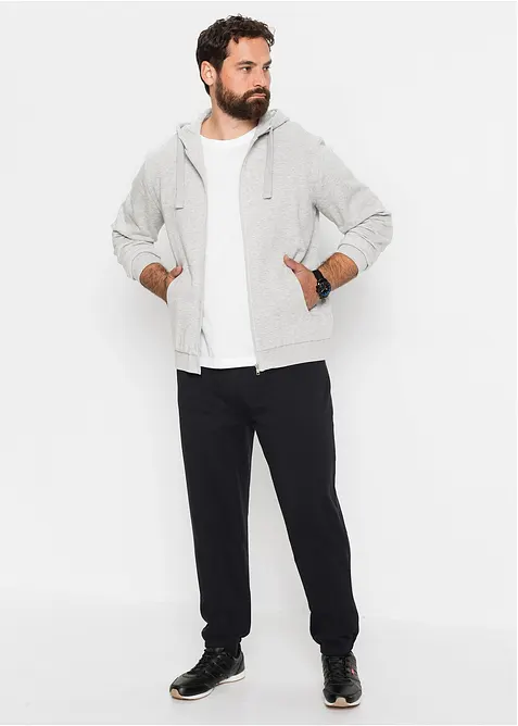 Joggingbyxa (2-pack), bonprix