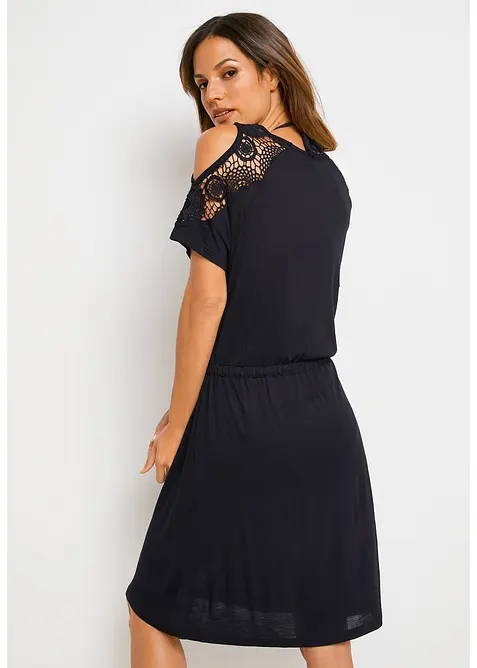 Transparent strandkl&auml;nning, bonprix