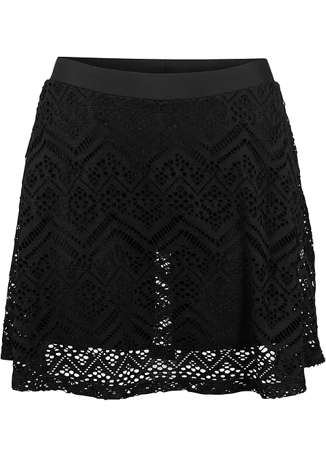 Badkjol av spets, bonprix