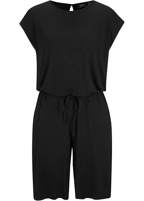 Playsuit av mjuk viskosmix, bonprix