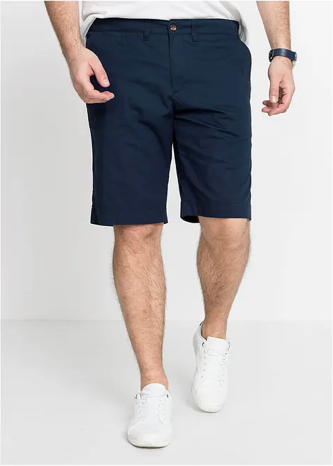 Shorts i chinosmodell, normal passform, bonprix