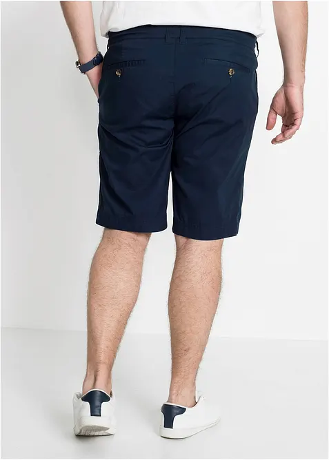 Shorts i chinosmodell, normal passform, bonprix