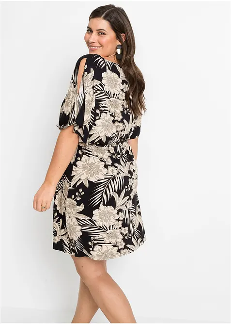 Jerseykl&auml;nning, bonprix