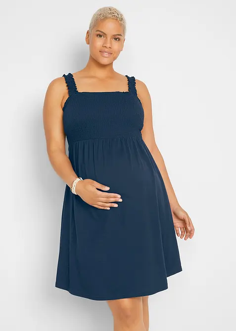 Mammakl&auml;nning i ekologisk bomull (2-pack), bonprix