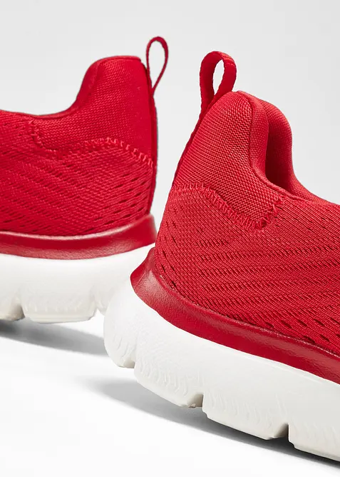 Sneakers med memoryskum fr&aring;n Skechers, Skechers