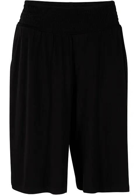 Vida jerseyshorts av viskosmix, bonprix