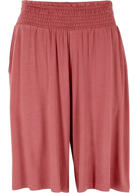 Vida jerseyshorts av viskosmix, bonprix