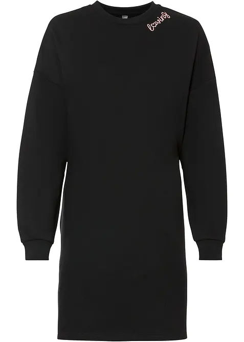 Sweatshirtkl&auml;nning i oversizemodell, bonprix