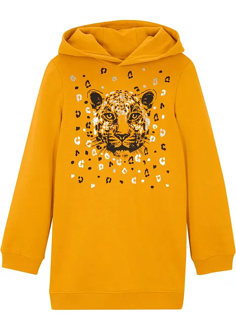 Hoodie av ekologisk bomull, bonprix
