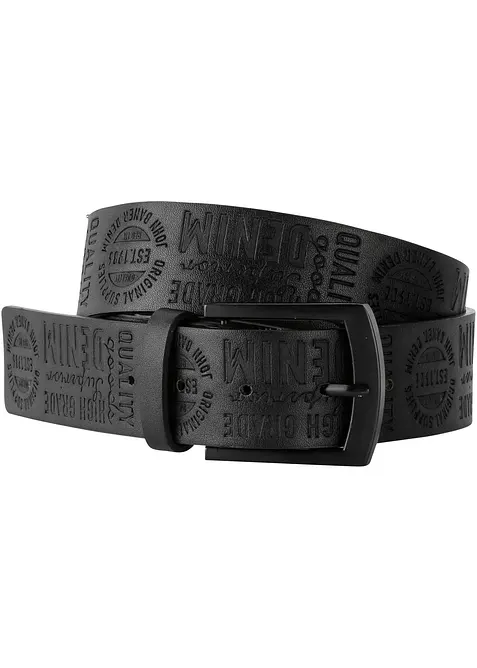 Sk&auml;rp med i&ouml;gonfallande pr&auml;gling, bonprix