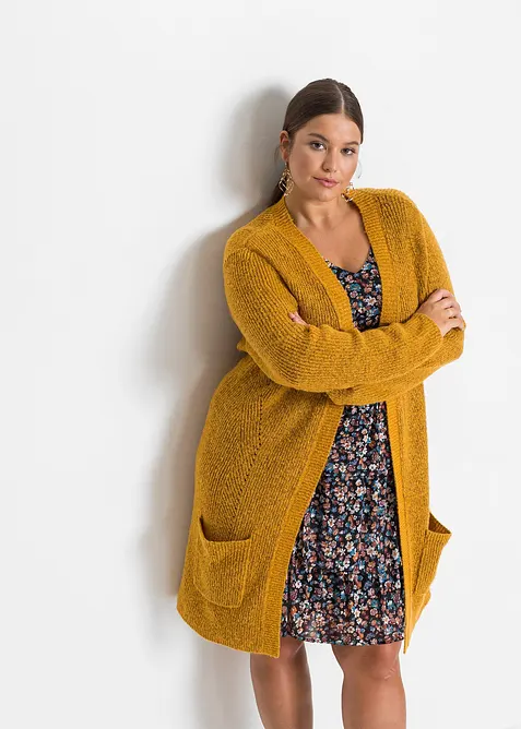 Lång cardigan, bonprix