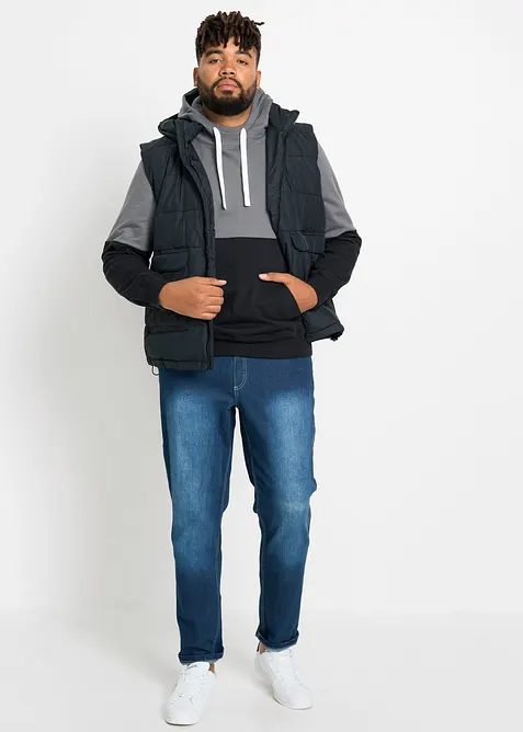 Luvtr&ouml;ja, Slim Fit, bonprix