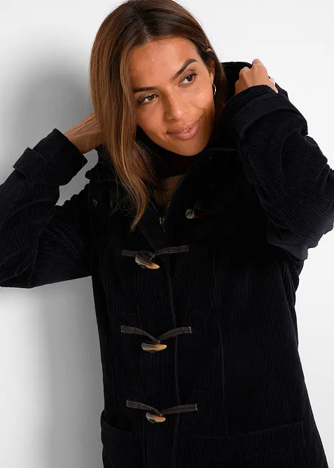 Fodrad duffel i manchester, bonprix