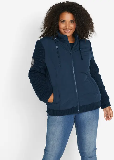 Jacka f&ouml;r v&aring;r och h&ouml;st, bonprix